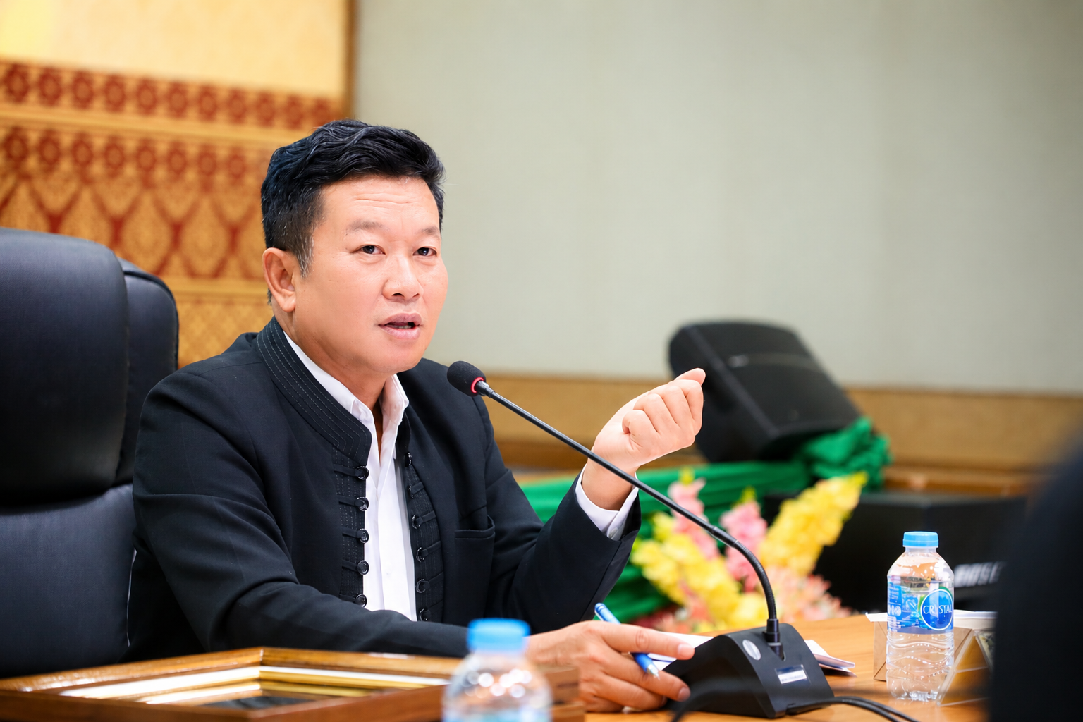 title - ส.ป.ก. ประชุม คกก. ดำเนินการจัดพิธีประกาศเกียรติคุณ ผู้เกษียณอายุราชการ สำนักงานการปฏิรูปที่ดินเพื่อเกษตรกรรม ประจำปีงบประมาณ พ.ศ. 2569 ครั้งที่ 1/2569